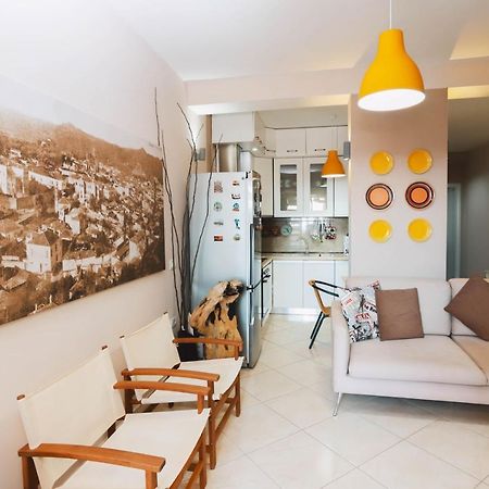 Large Apartment Near The Seaside Boulevard Lungomare Vlora Kültér fotó