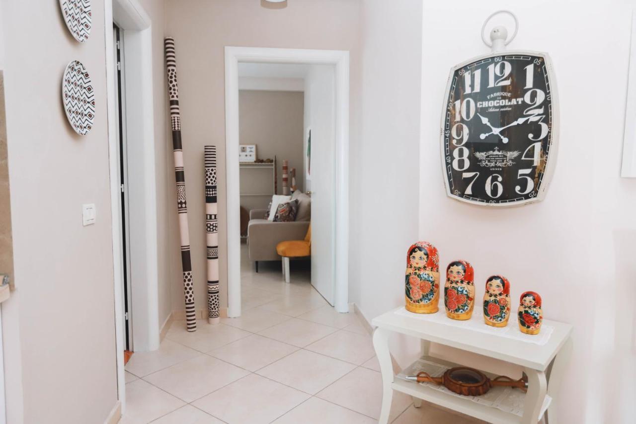 Large Apartment Near The Seaside Boulevard Lungomare Vlora Kültér fotó