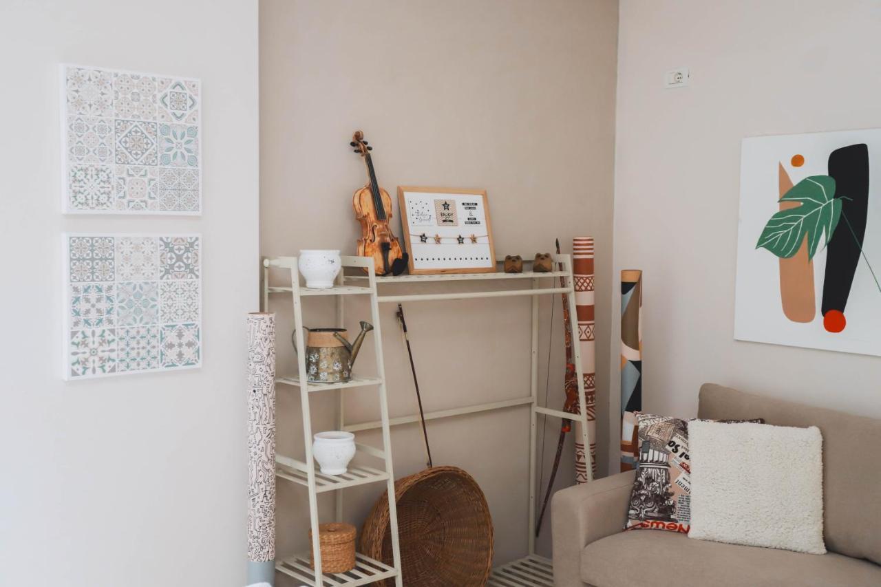 Large Apartment Near The Seaside Boulevard Lungomare Vlora Kültér fotó