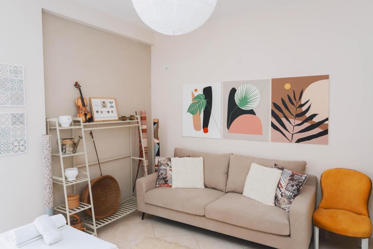Large Apartment Near The Seaside Boulevard Lungomare Vlora Kültér fotó