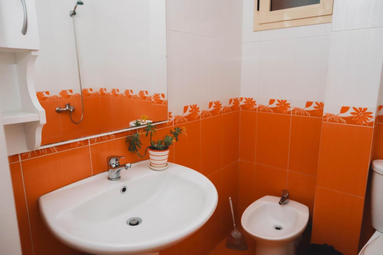Large Apartment Near The Seaside Boulevard Lungomare Vlora Kültér fotó